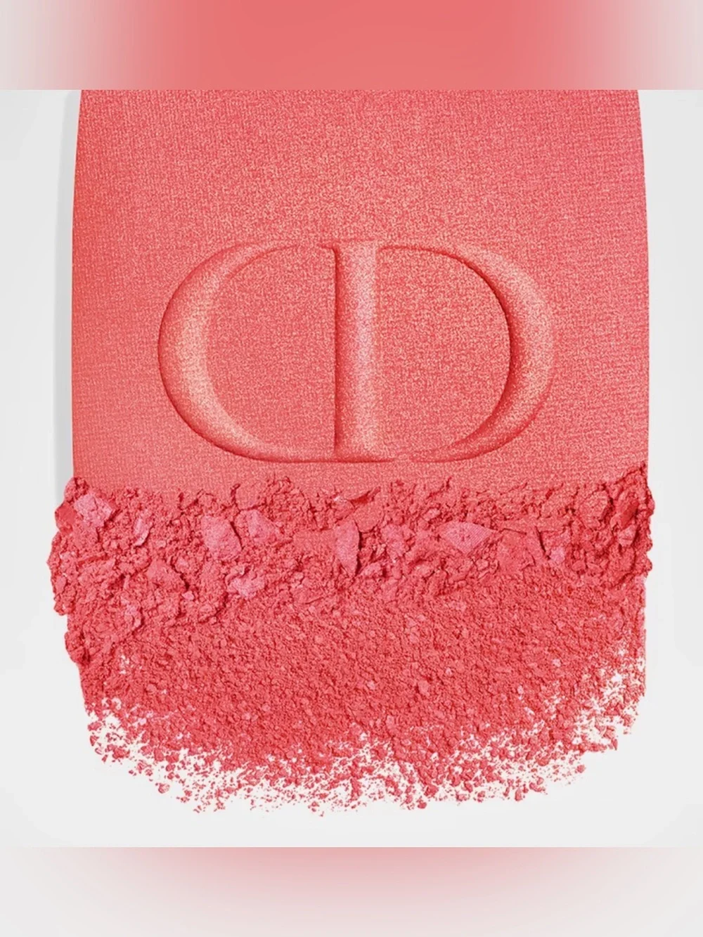 New! Authentic DIOR Rouge Blush 028 Actrice